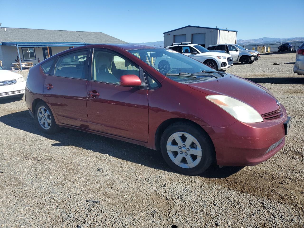 Toyota Prius Image 3