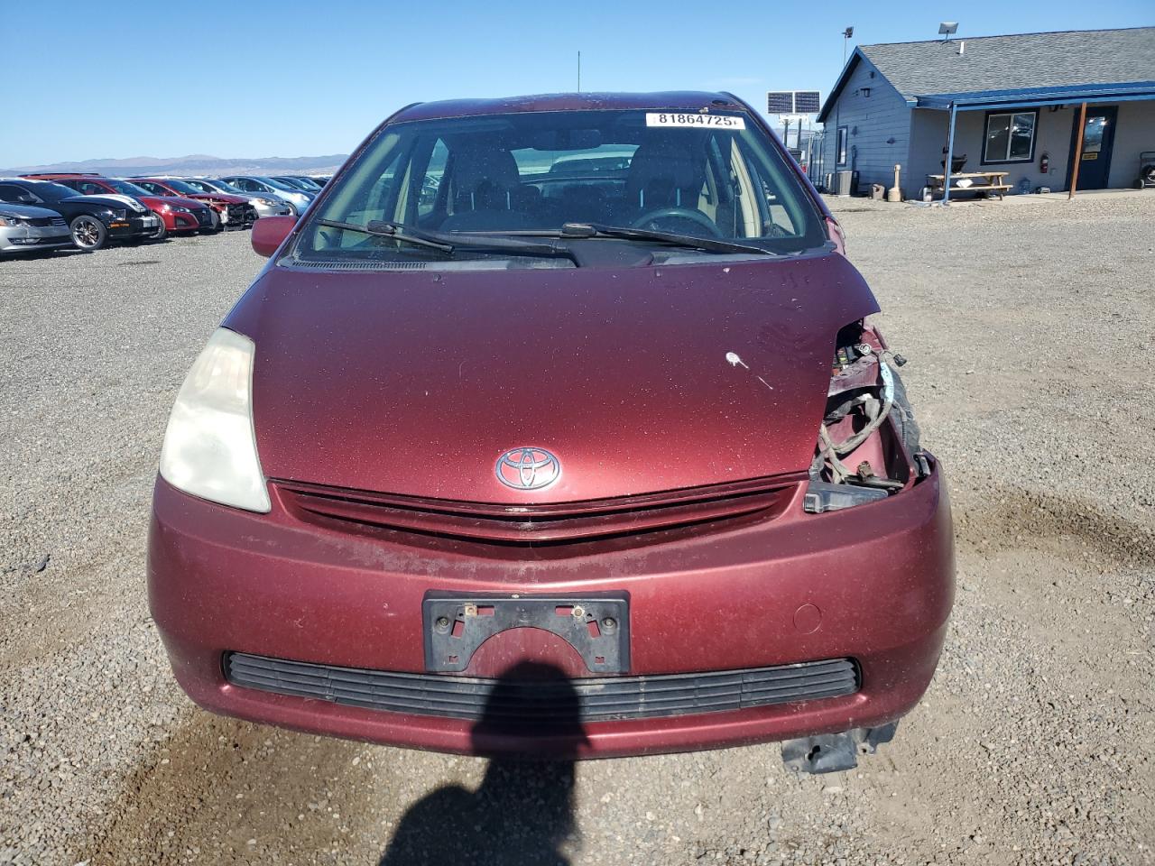 Toyota Prius Image 2