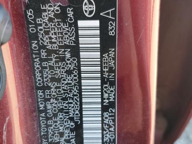 Toyota Prius Image 7