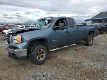  Salvage GMC Sierra
