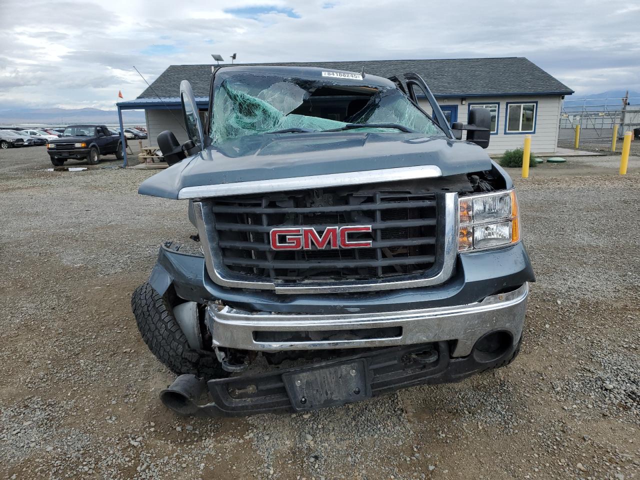 GMC Sierra K2500 Heavy Duty Image 7