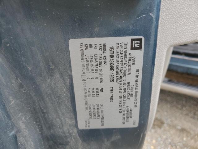 GMC Sierra K2500 Heavy Duty Image 8