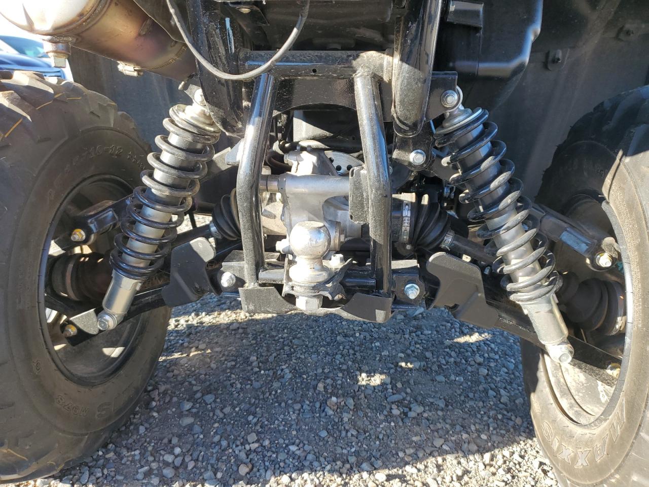 Honda Trx Fm Image 2