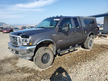  Salvage Ford F-250