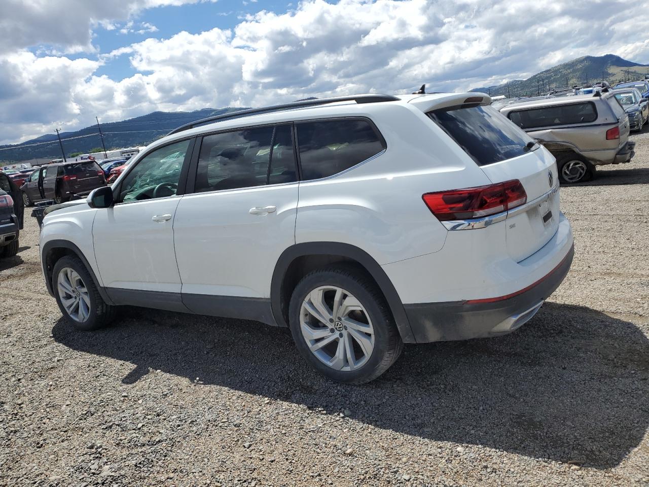 Volkswagen Atlas Se Image 3