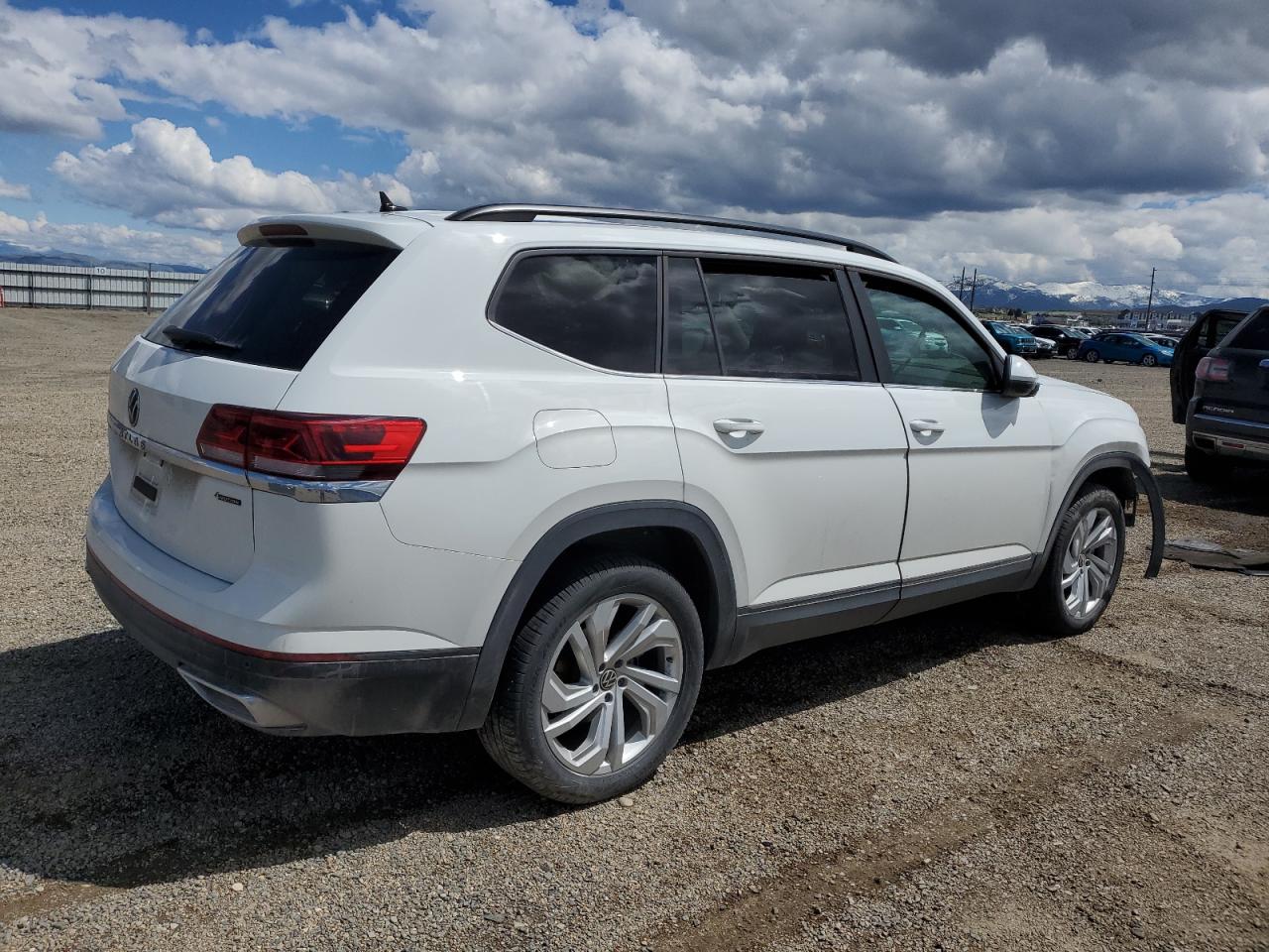Volkswagen Atlas Se Image 4