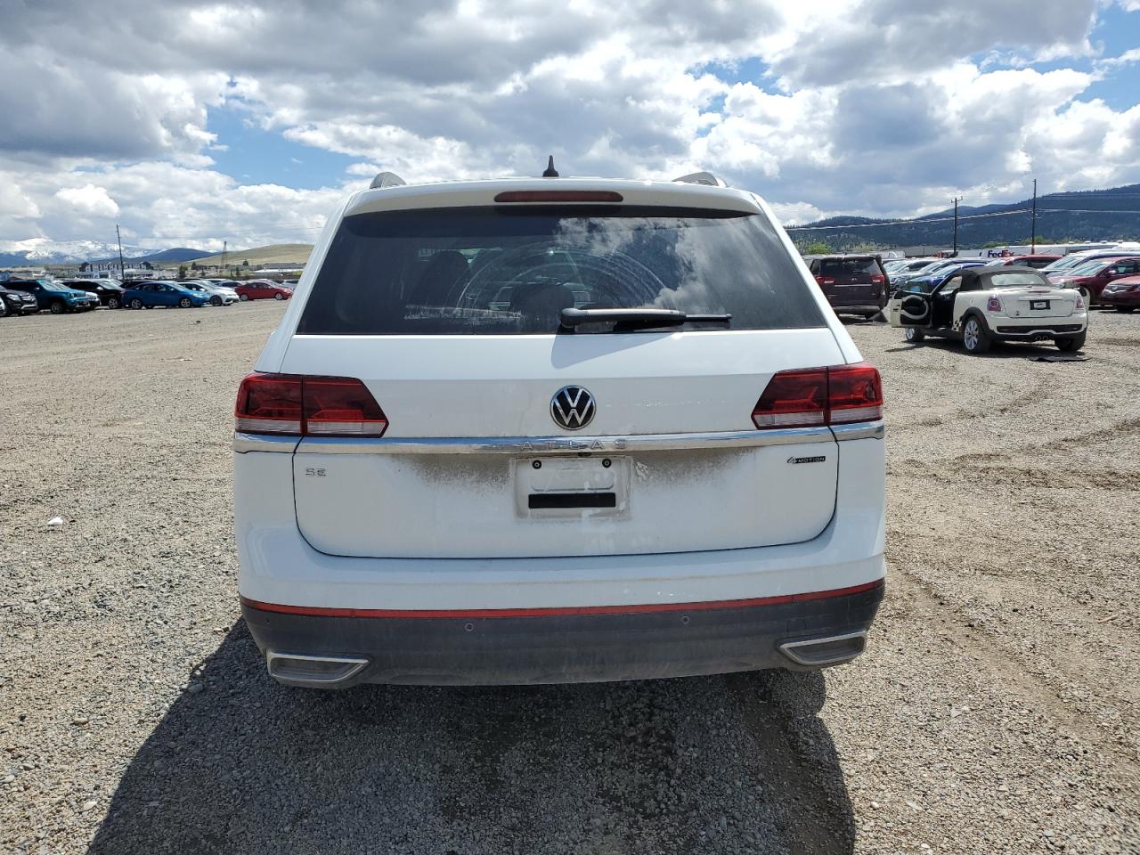 Volkswagen Atlas Se Image 7