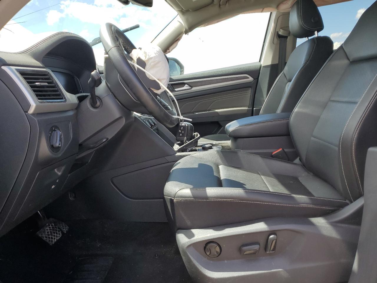 Volkswagen Atlas Se Image 6