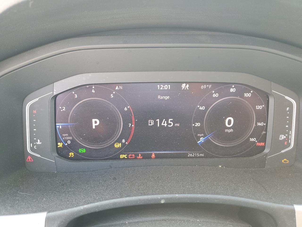 Volkswagen Atlas Se Image 13