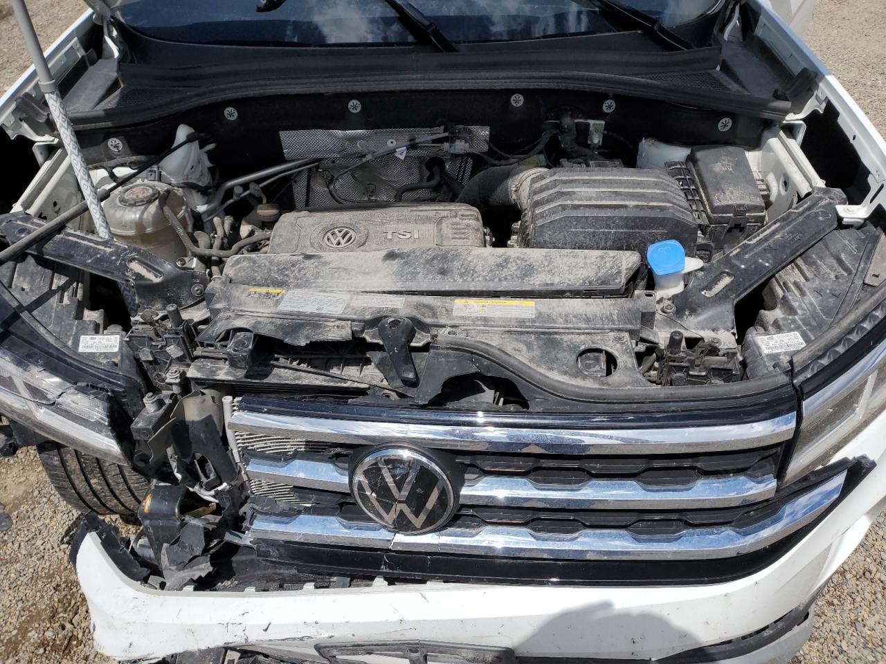 Volkswagen Atlas Se Image 10