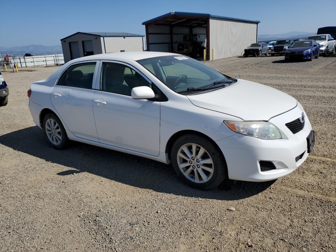 Toyota Corolla Base Image 10