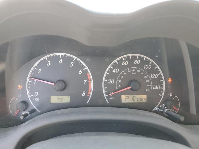 Toyota Corolla Base Image 5