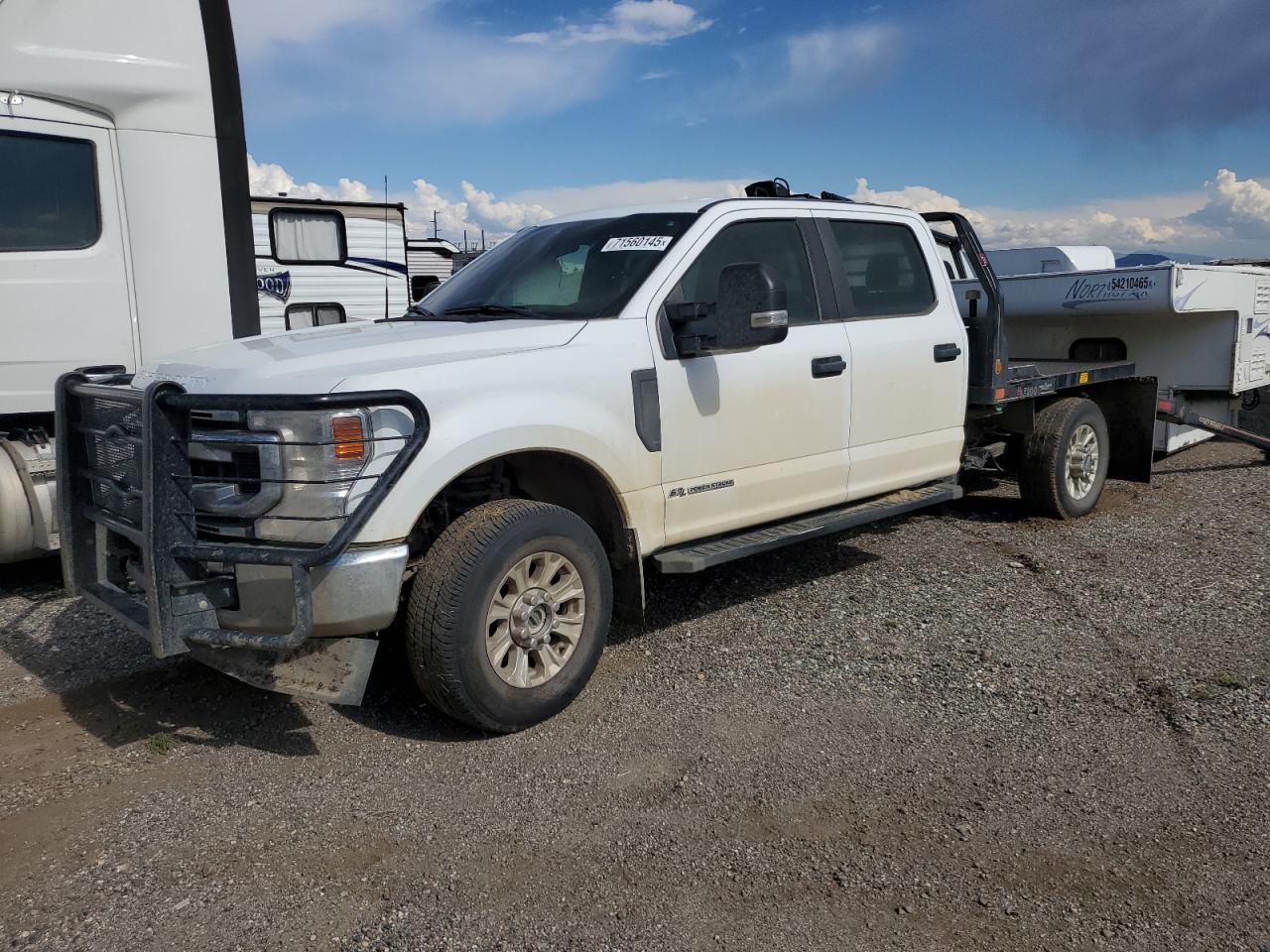 Ford F-350 Super Duty Image 1
