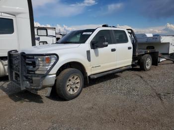  Salvage Ford F-350