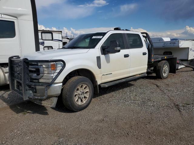  Salvage Ford F-350
