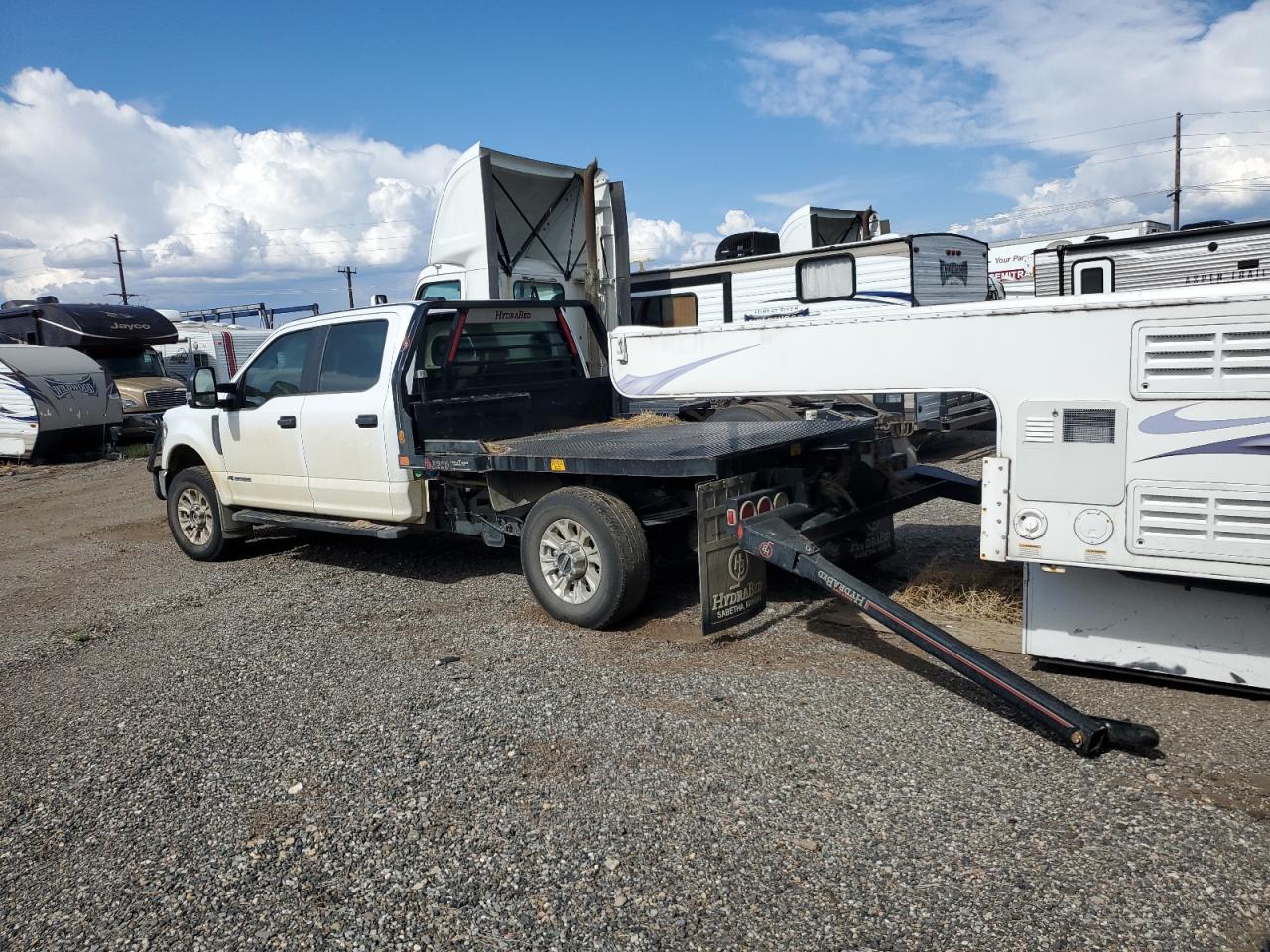 Ford F-350 Super Duty Image 3