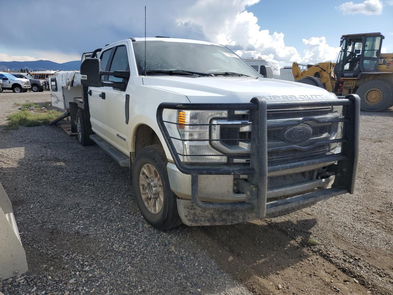 Ford F-350 Super Duty Image 8