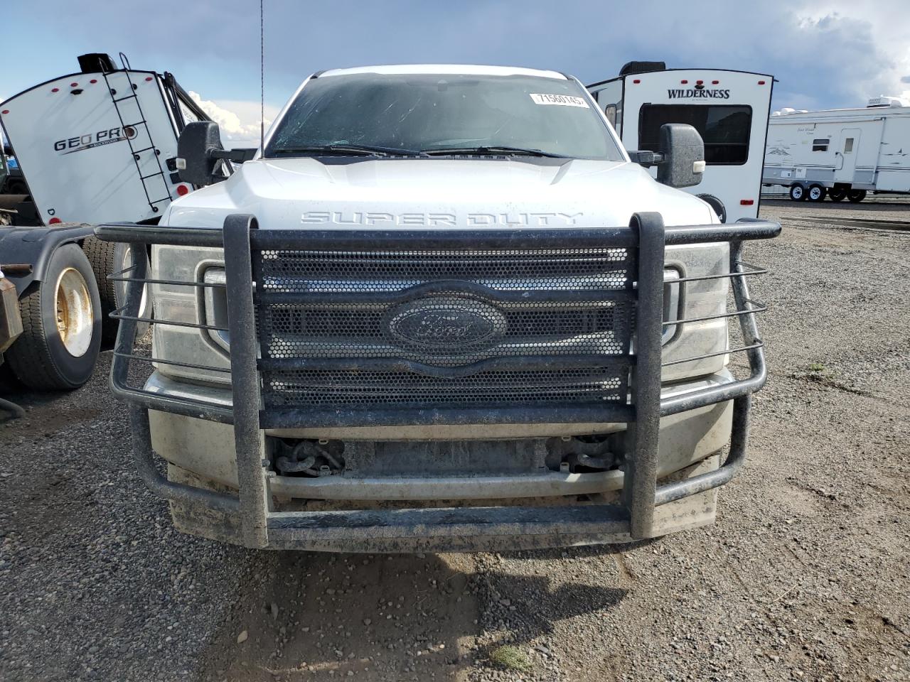 Ford F-350 Super Duty Image 6