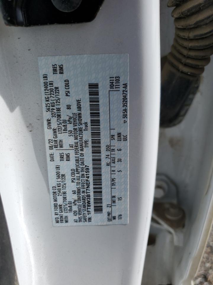 Ford F-350 Super Duty Image 4