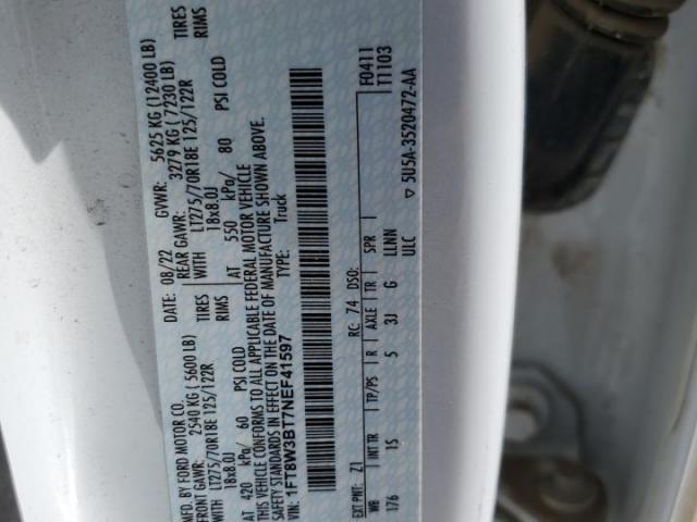 Ford F-350 Super Duty Image 4