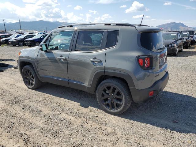 Jeep Renegade Altitude Image 3