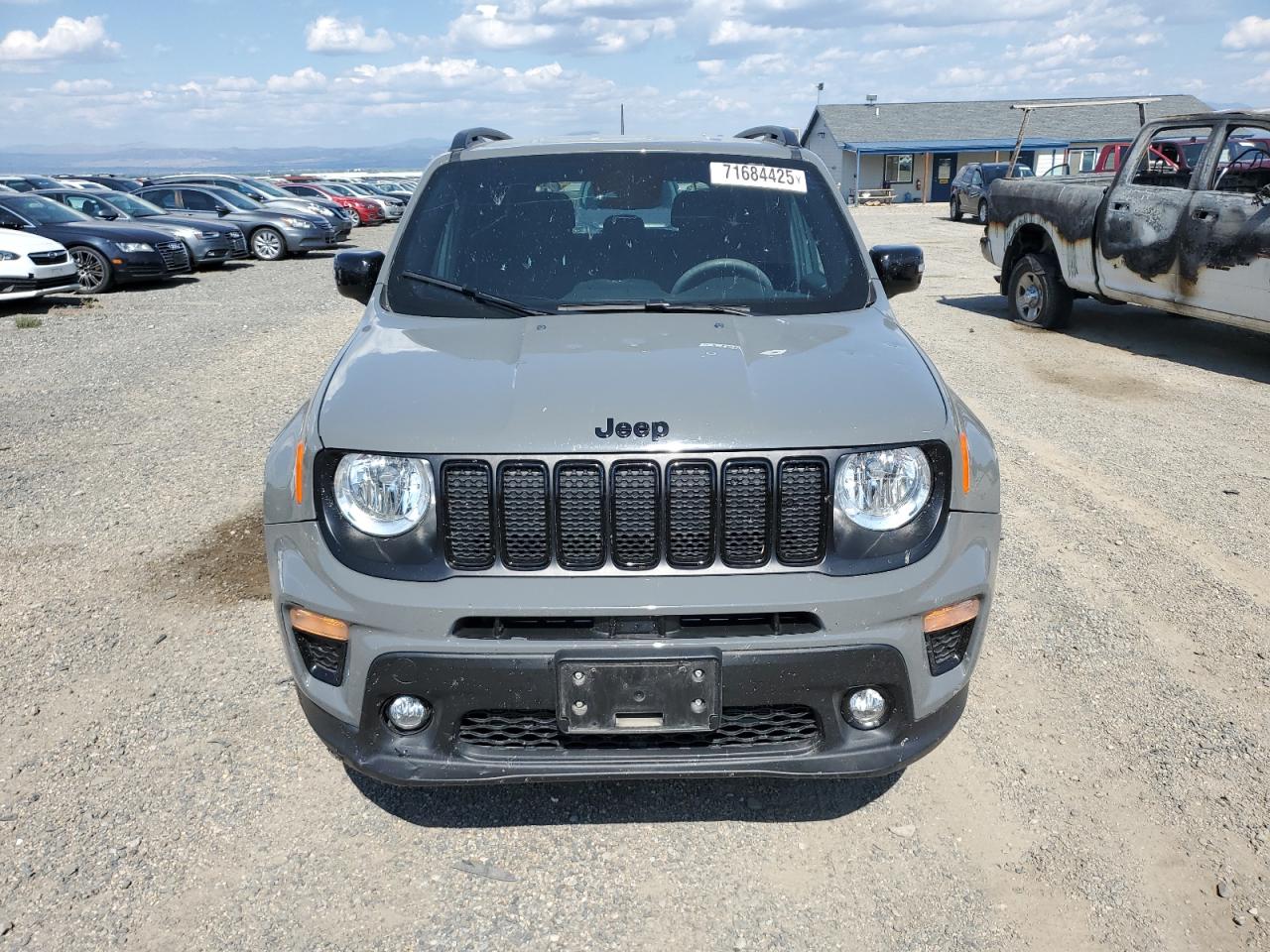 Jeep Renegade Altitude Image 7