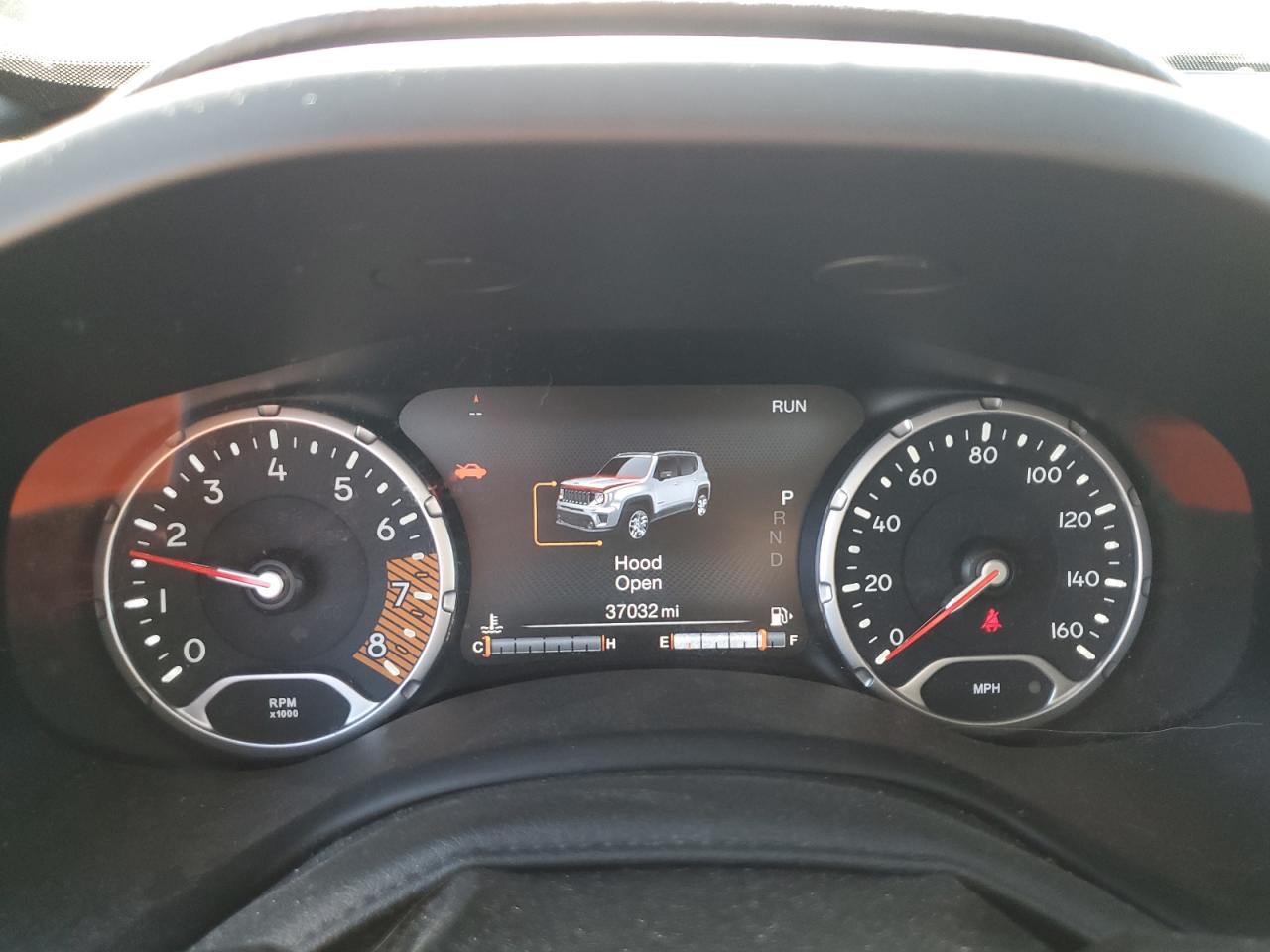 Jeep Renegade Altitude Image 11