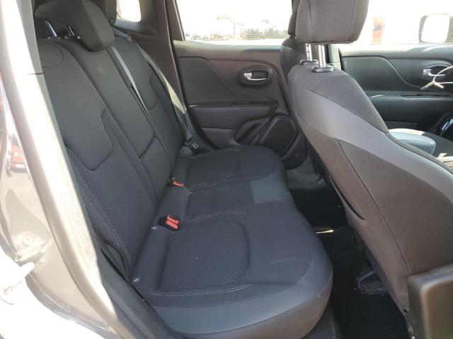 Jeep Renegade Altitude Image 8