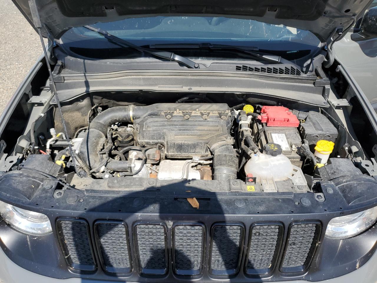 Jeep Renegade Altitude Image 9