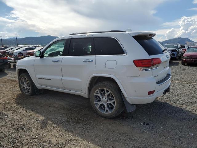 Jeep Grand Cherokee Overland Image 9