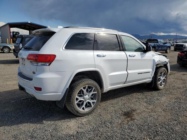 Jeep Grand Cherokee Overland Image 2