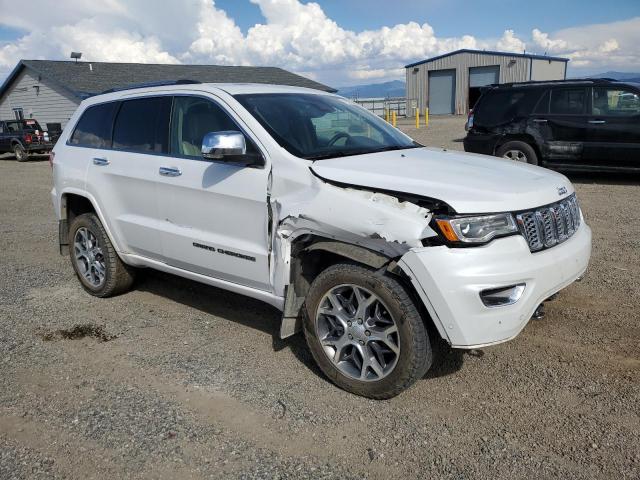 Jeep Grand Cherokee Overland Image 7