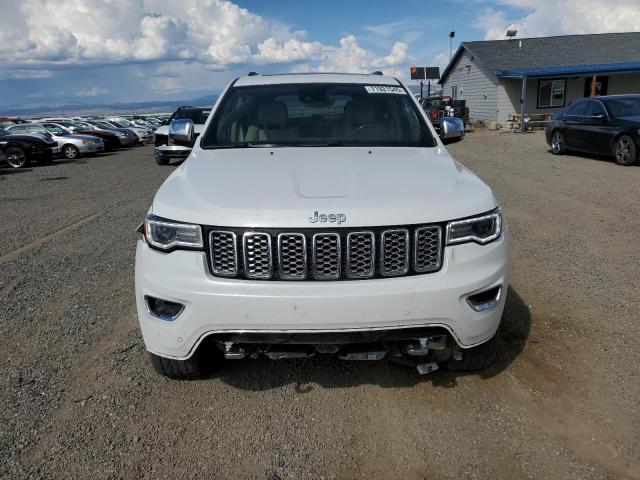Jeep Grand Cherokee Overland Image 6