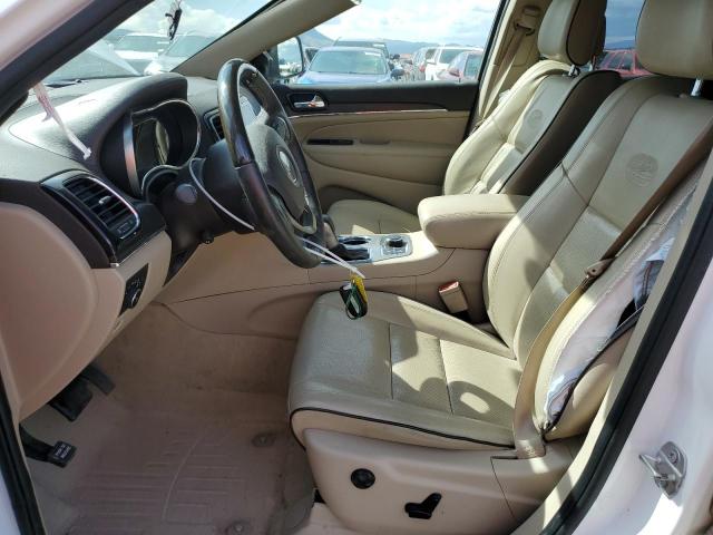 Jeep Grand Cherokee Overland Image 5