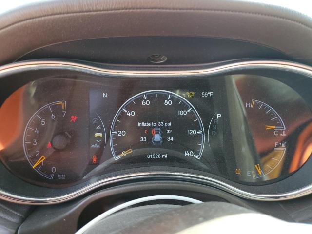 Jeep Grand Cherokee Overland Image 3