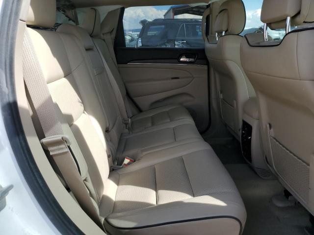 Jeep Grand Cherokee Overland Image 13