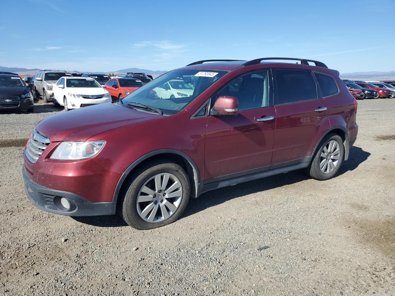Subaru Tribeca Limited Image 1