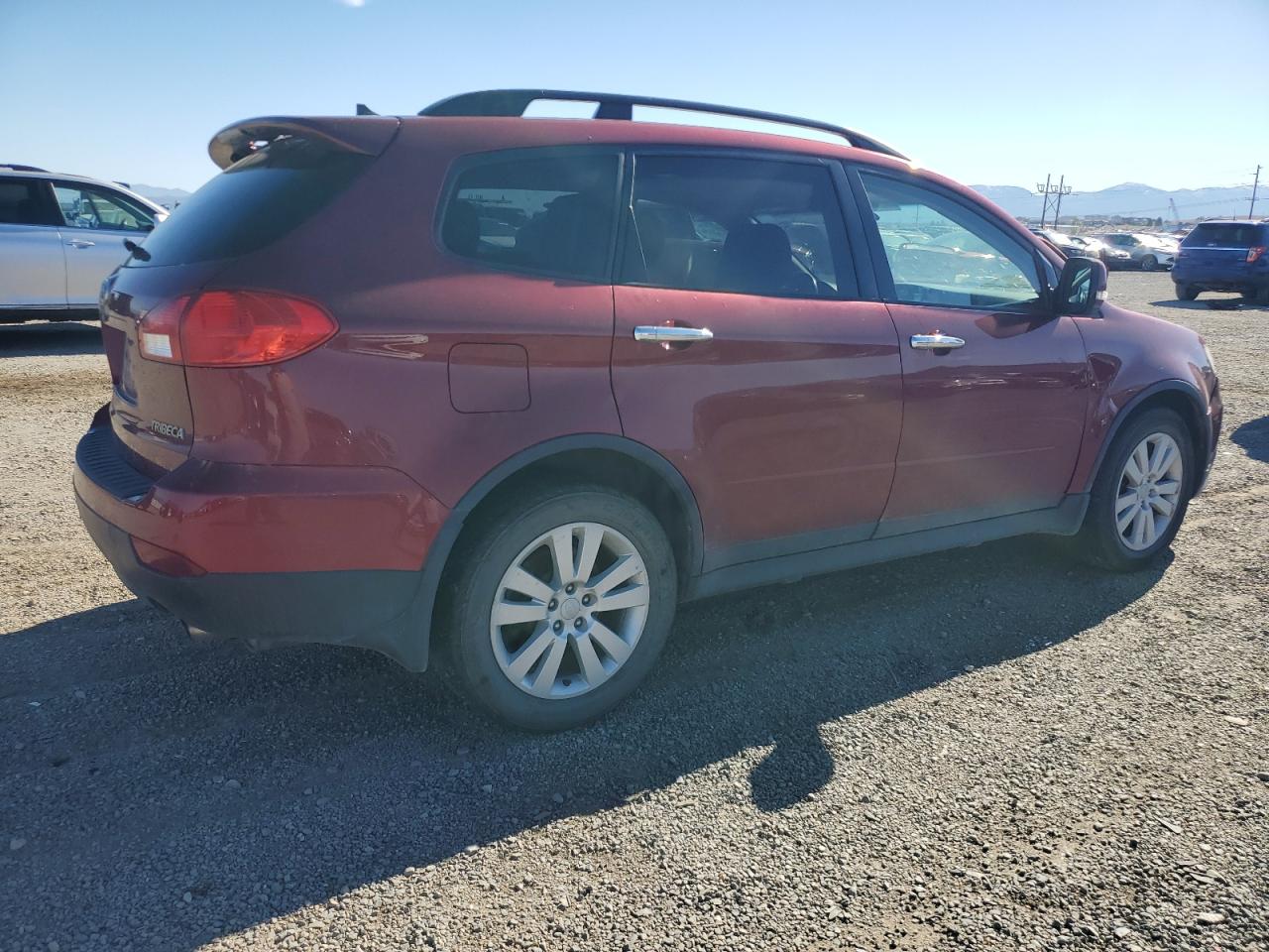 Subaru Tribeca Limited Image 10