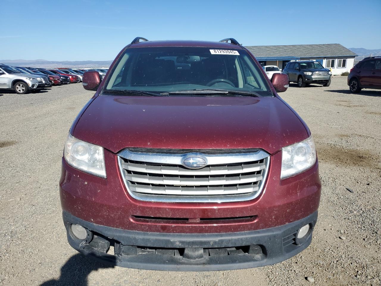 Subaru Tribeca Limited Image 5