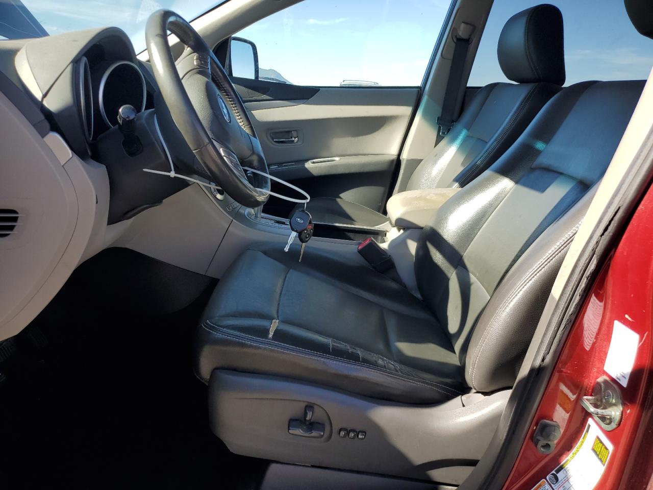 Subaru Tribeca Limited Image 4