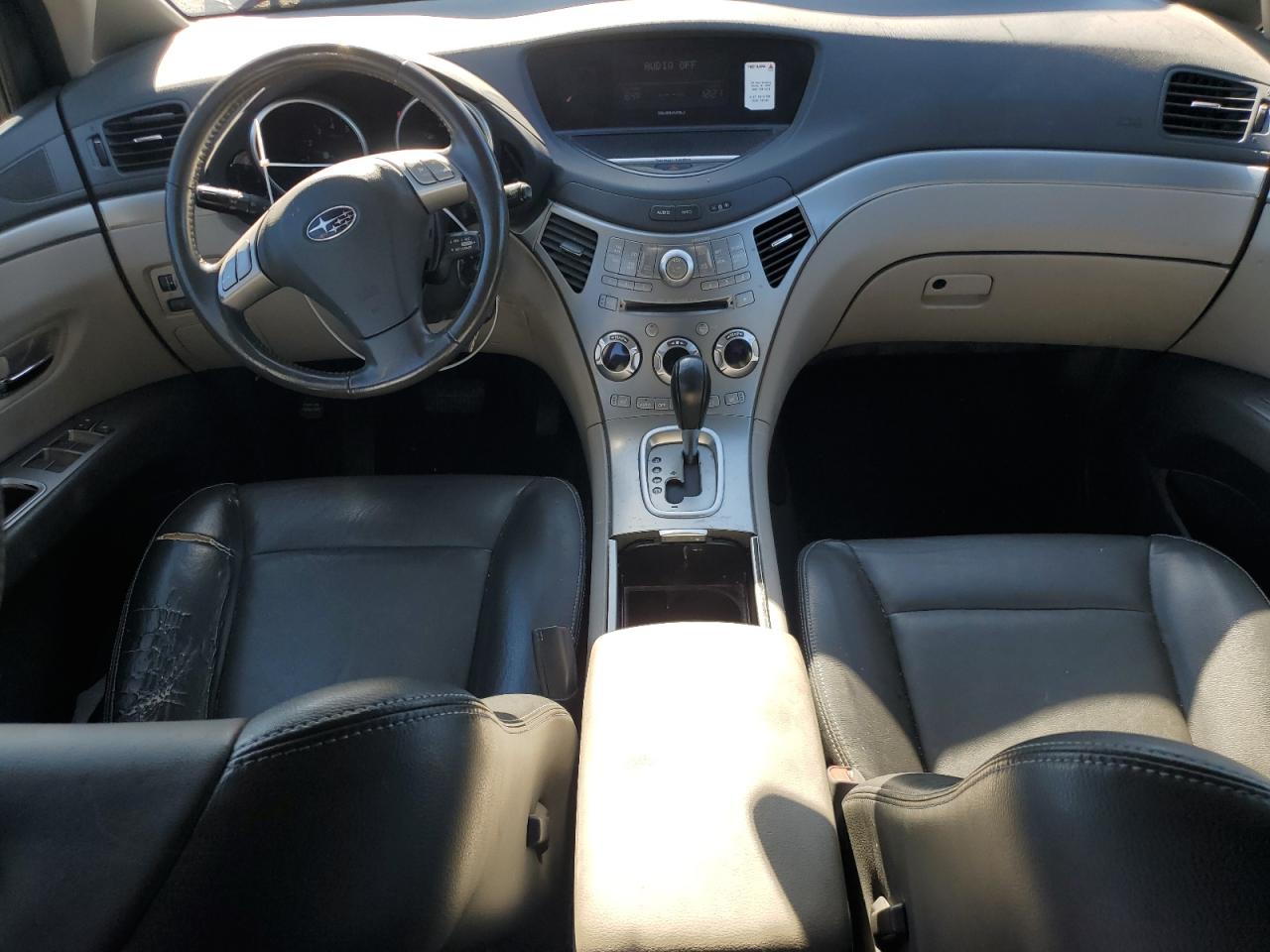 Subaru Tribeca Limited Image 3