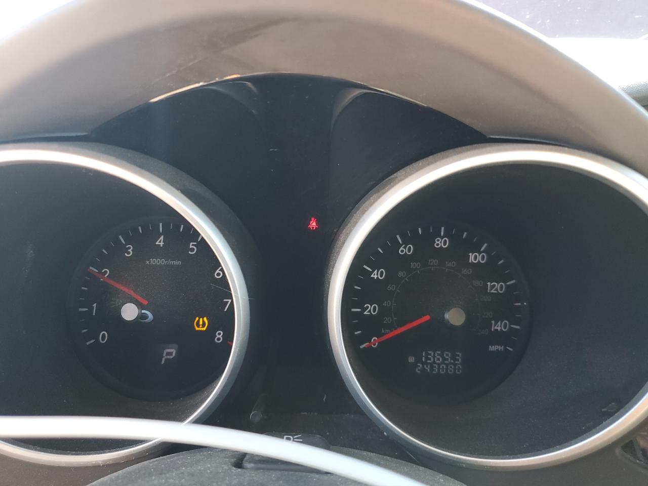 Subaru Tribeca Limited Image 2