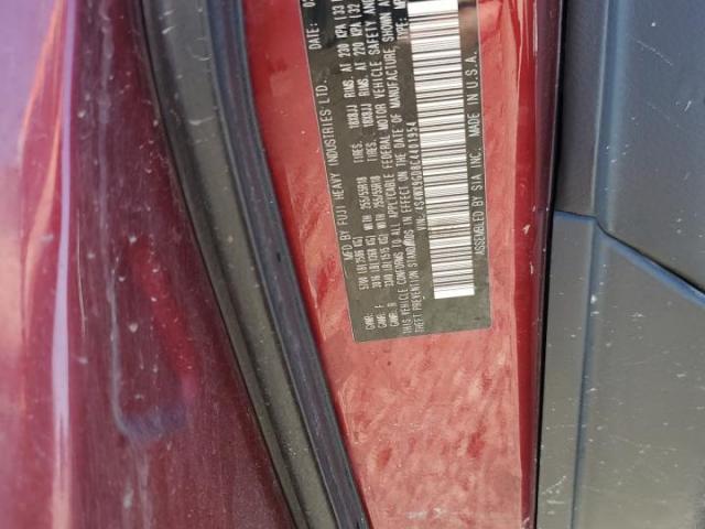 Subaru Tribeca Limited Image 7