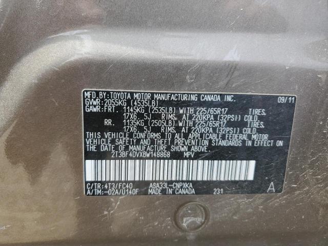 Toyota RAV4 Image 10