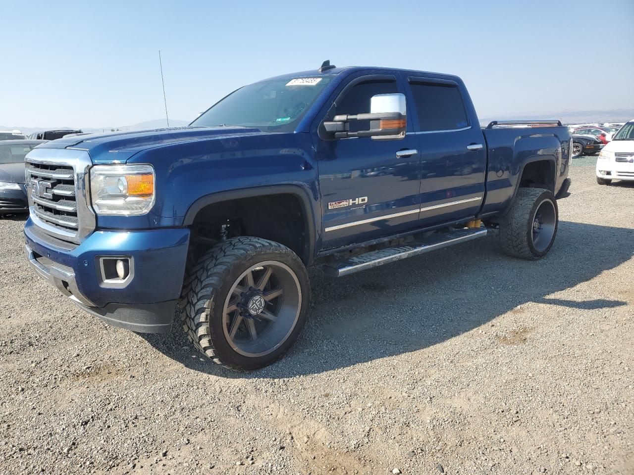 GMC Sierra K2500 Slt Image 1