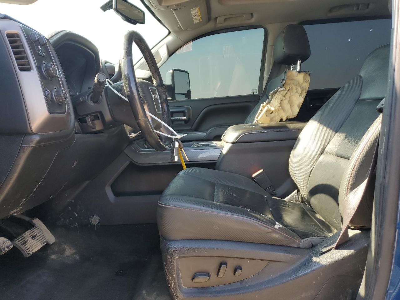 GMC Sierra K2500 Slt Image 2