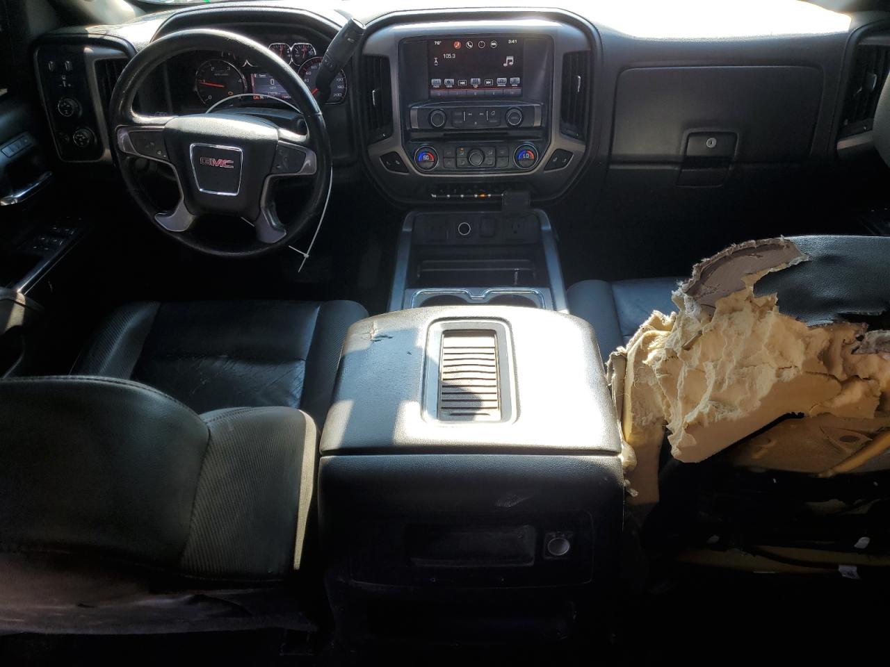 GMC Sierra K2500 Slt Image 7