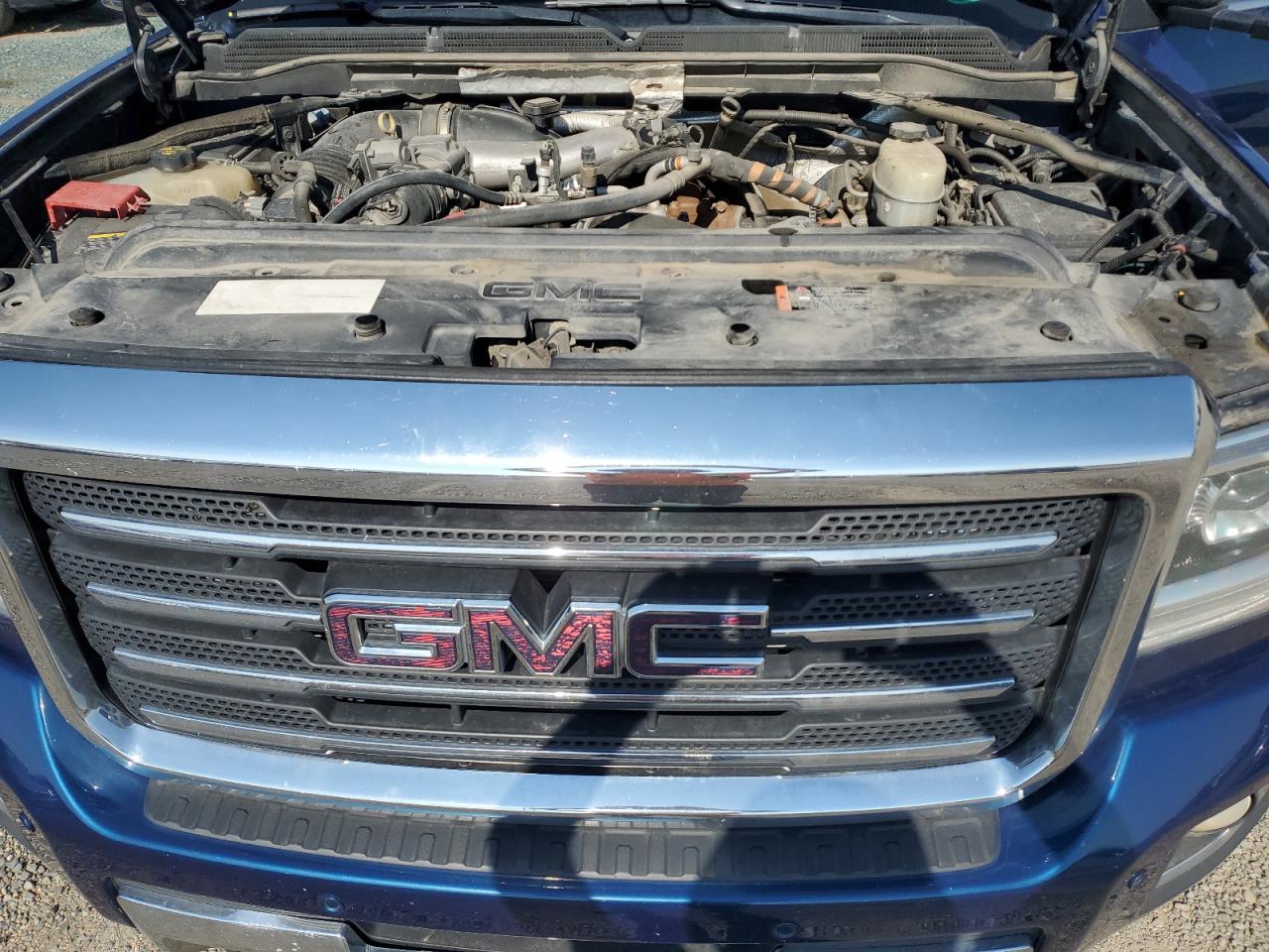 GMC Sierra K2500 Slt Image 11