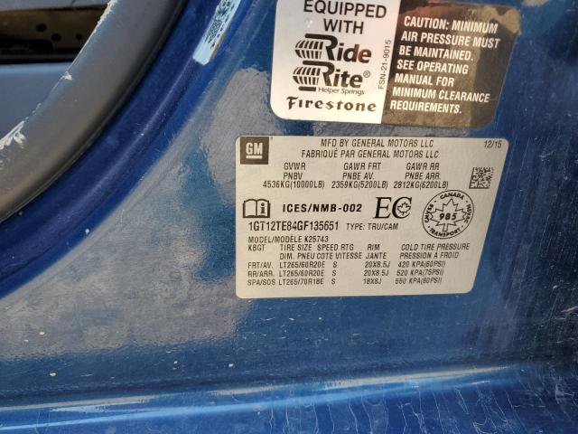 GMC Sierra K2500 Slt Image 6