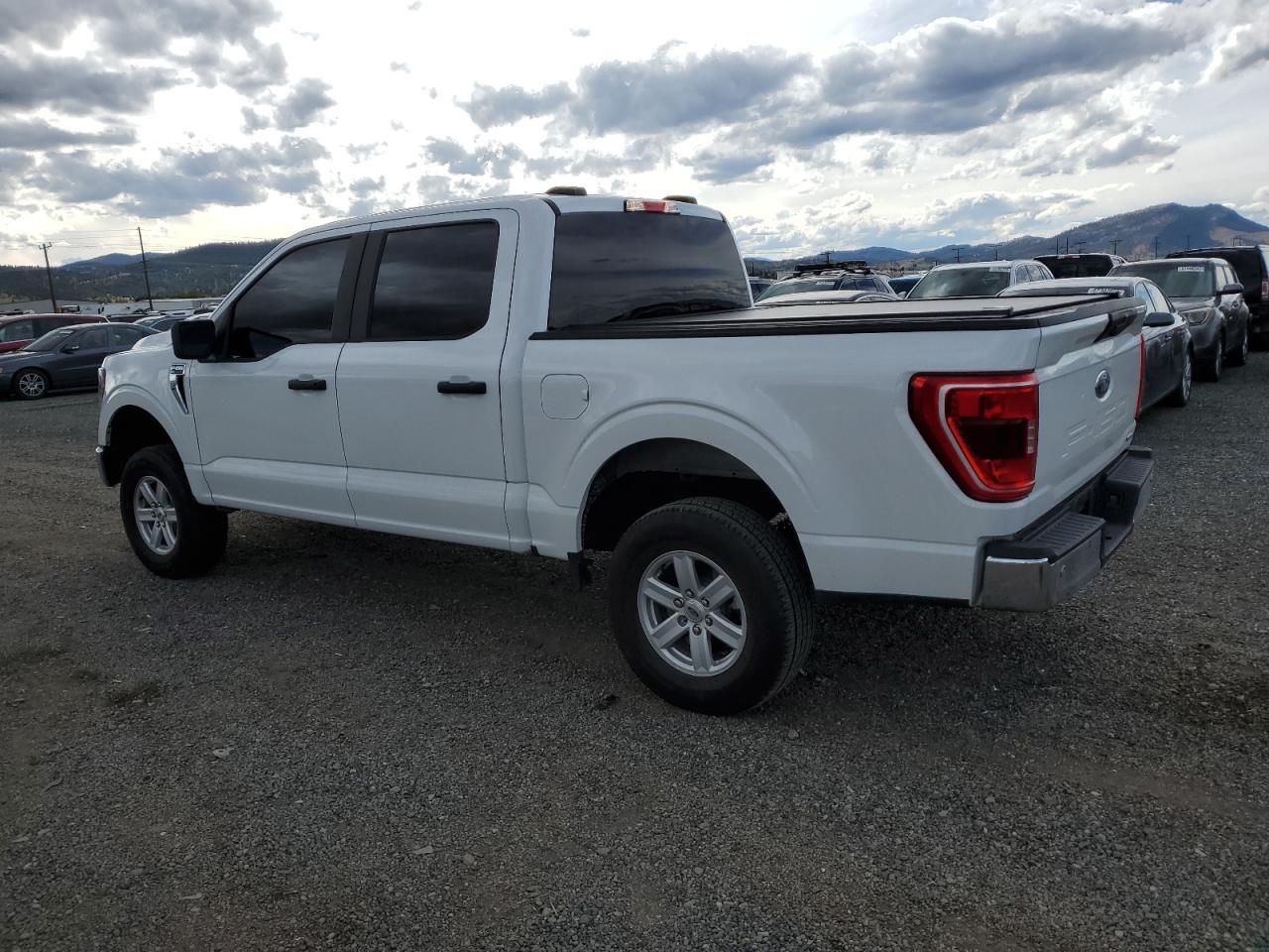 Ford F-150 Supercrew Image 9
